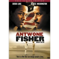 Antwone Fisher DVD:2710