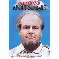 2804: DVD About Schmidt 