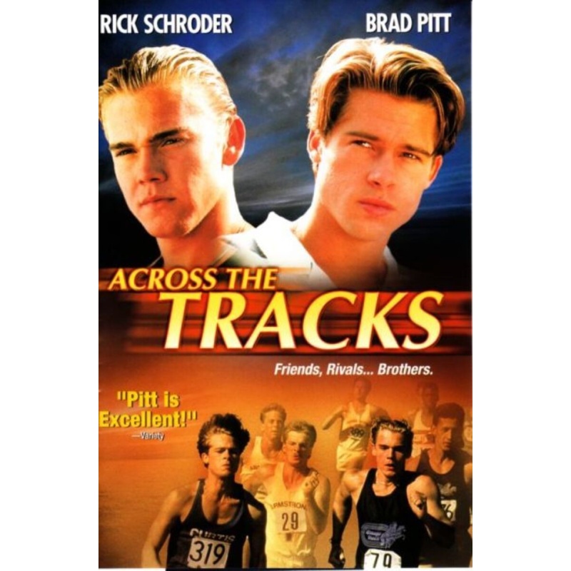 2805: DVD Across The Tracks 