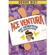 Ace Ventura: Pet Detective DVD:2714