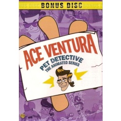 Ace Ventura: Pet Detective DVD:2714