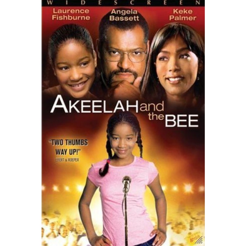 Akeelah And The Bee DVD:2715