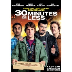 30 Minutes Or Less DVD:2717