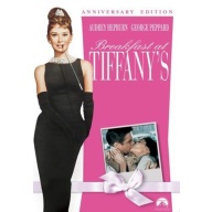 2816: DVD Breakfast At Tiffanys 