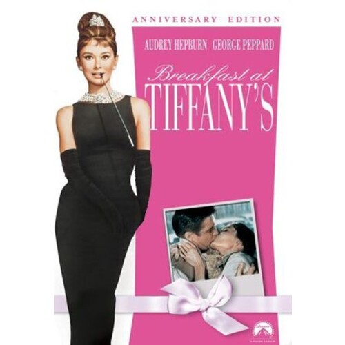 2816: DVD Breakfast At Tiffanys 