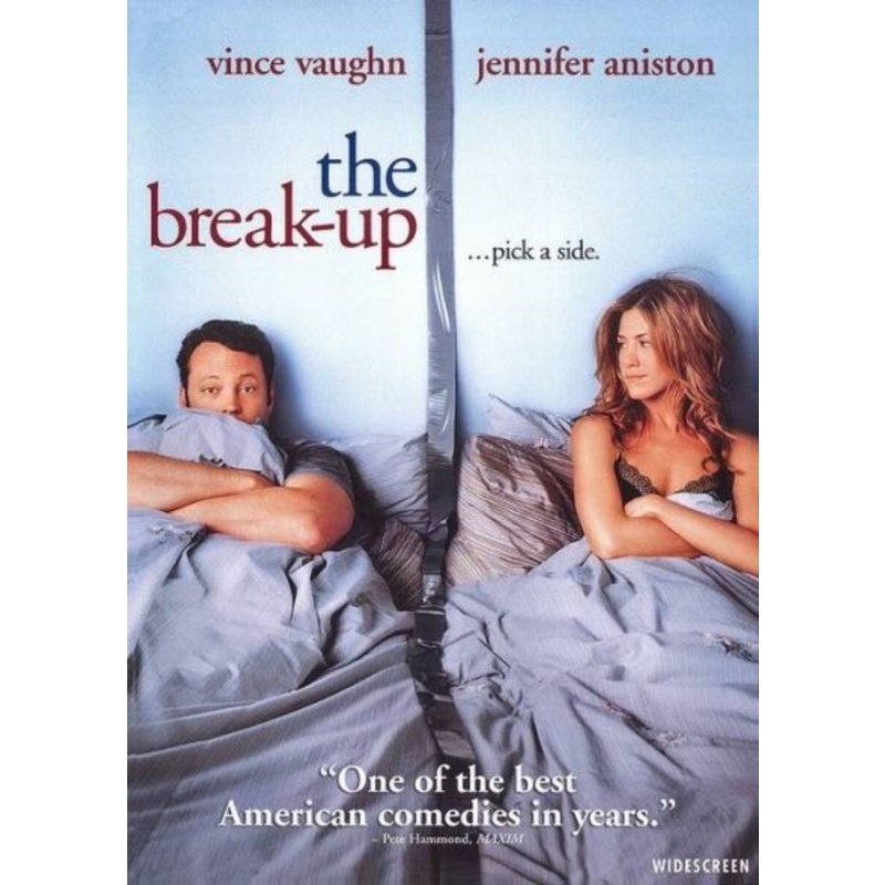 The Break-Up DVD:2730