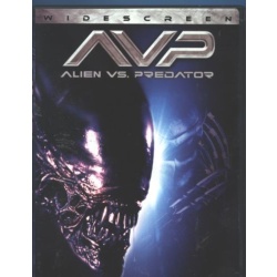 2832: DVD Alien Vs. Predator 