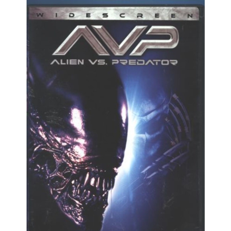 2832: DVD Alien Vs. Predator 