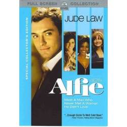2838: DVD Alfie 