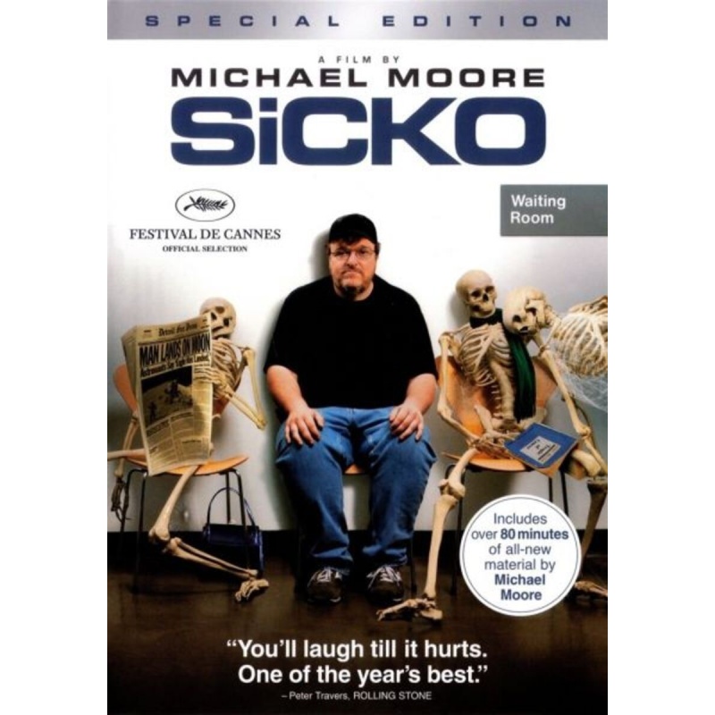 Sicko DVD:2746