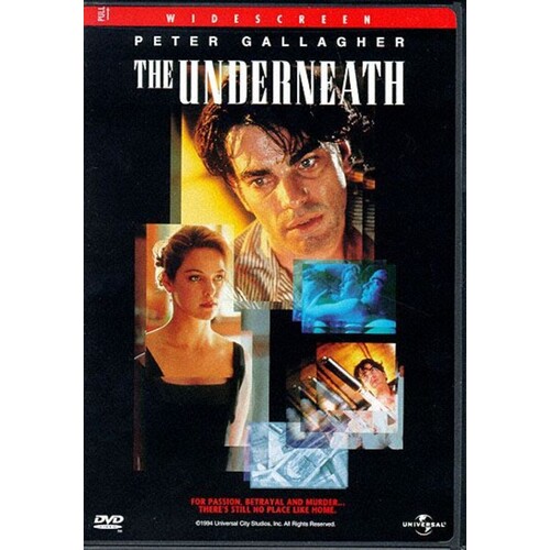 2843: DVD The Underneath 