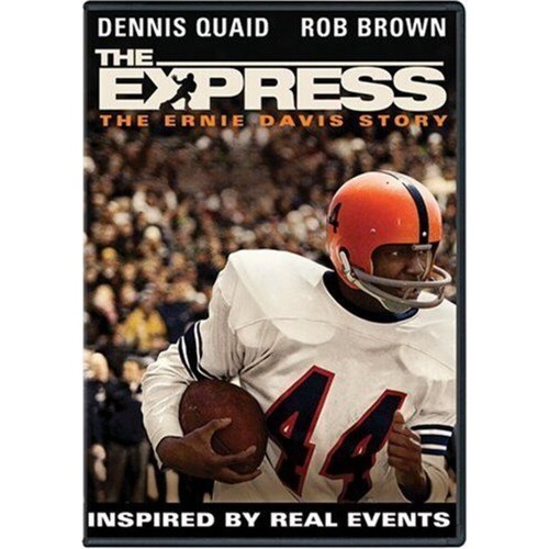 2846: DVD The Express 