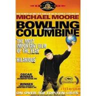 2853: DVD Bowling For Columbine 