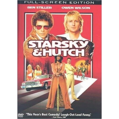Starsky & Hutch DVD:2766