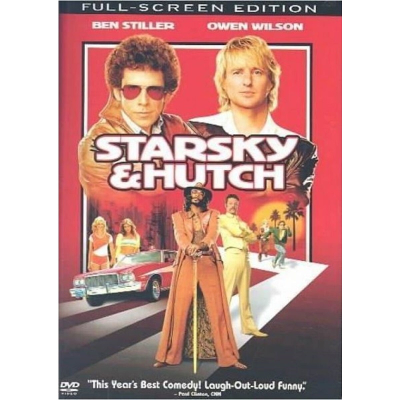 Starsky & Hutch DVD:2766