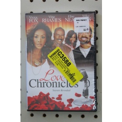 Love Chronicles DVD:149