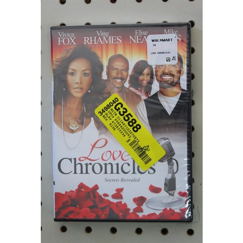 Love Chronicles DVD:149