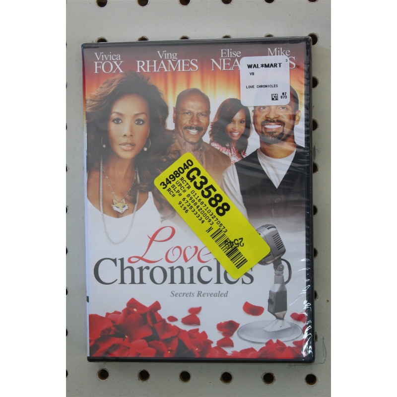 Love Chronicles DVD:149