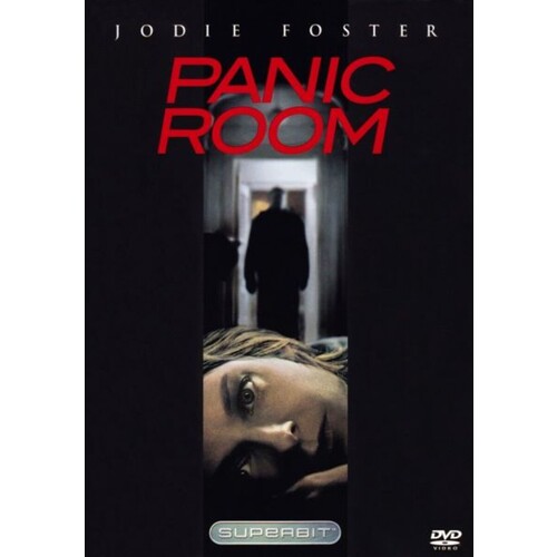 Panic Room DVD:2777