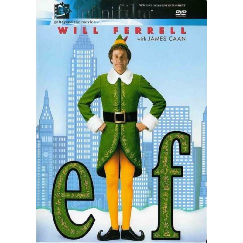 Elf DVD:2778