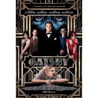 2872: DVD The Great Gatsby 
