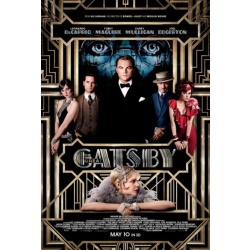 2872: DVD The Great Gatsby 