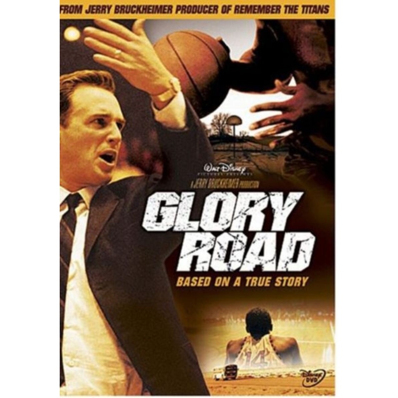 2874: DVD Glory Road 