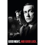 2875: DVD Good Night, And Good Luck. 