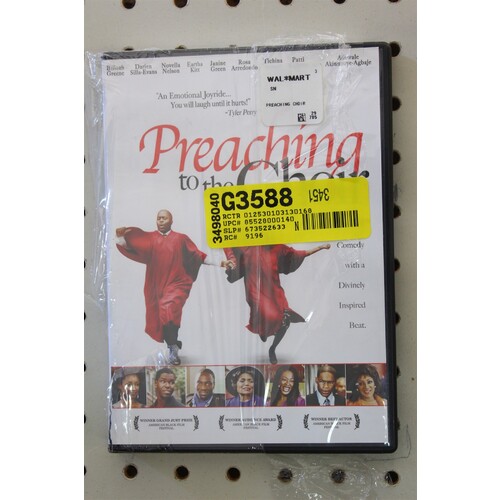 288: DVD Preaching To The Choir 