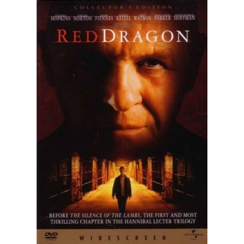 2881: DVD Red Dragon 