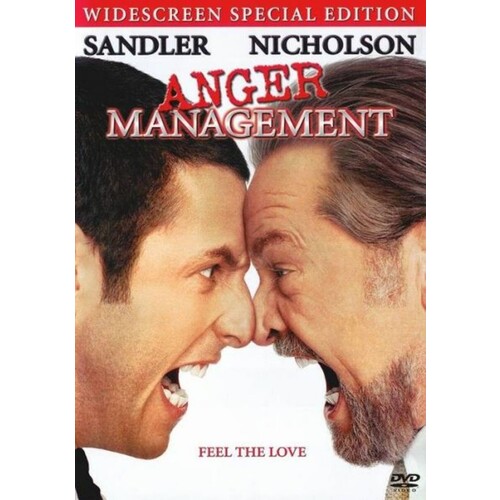 2884: DVD Anger Management 
