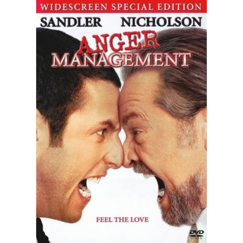 2884: DVD Anger Management 