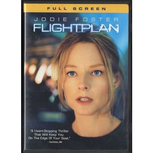 Flightplan DVD:2795