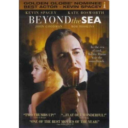 2891: DVD Beyond The Sea 