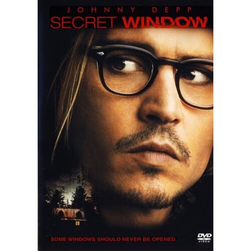 Secret Window DVD:2802
