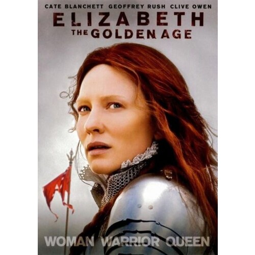 2900: DVD Elizabeth: The Golden Age 
