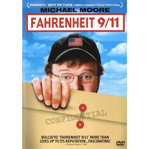 Fahrenheit 9/11 DVD:2808