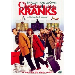 2911: DVD Christmas With The Kranks 