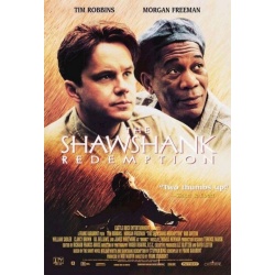 2917: DVD The Shawshank Redemption 