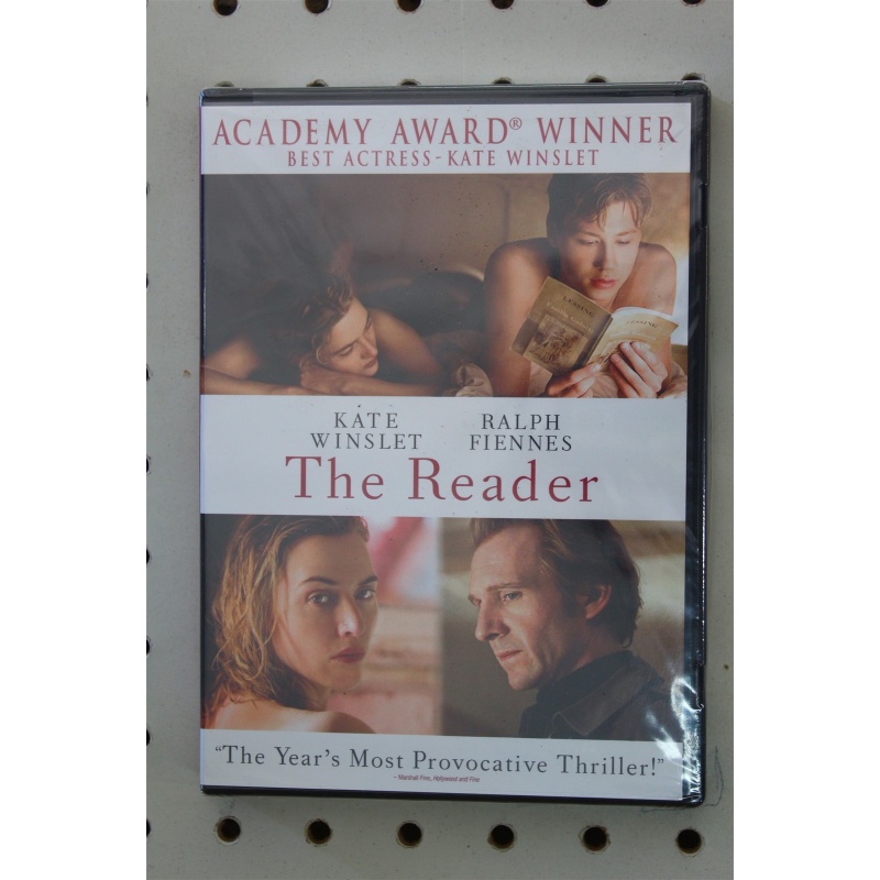 292: DVD The Reader 