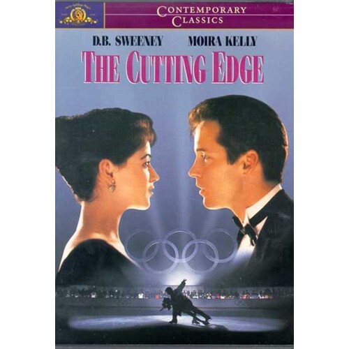 2922: DVD The Cutting Edge 