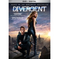 Divergent DVD:2835