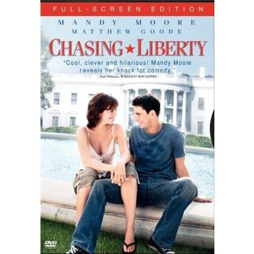 Chasing Liberty DVD:2848