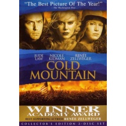 2942: DVD Cold Mountain 