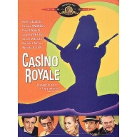 2943: DVD Casino Royale 