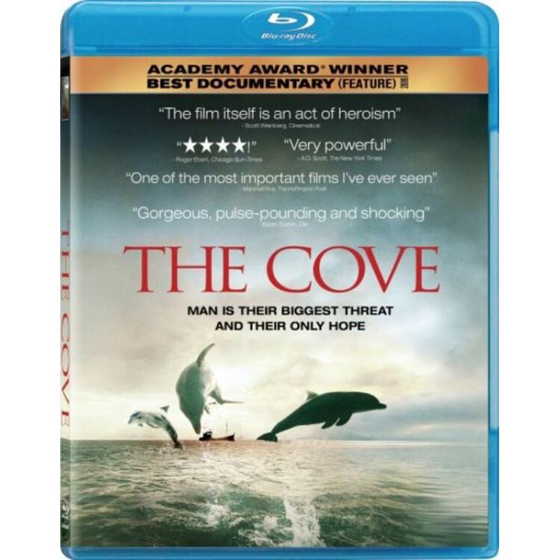 2951: DVD The Cove 