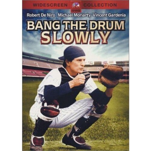 2952: DVD Bang The Drum Slowly 