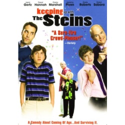 2955: DVD Keeping Up With The Steins 