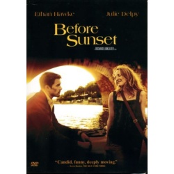Before Sunset DVD:2870
