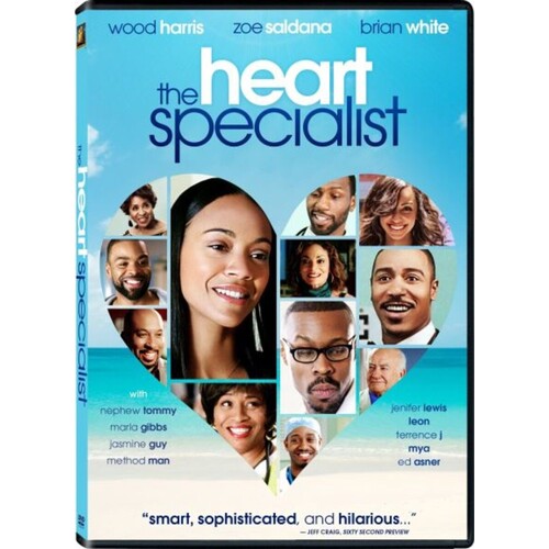 2965: DVD The Heart Specialist 